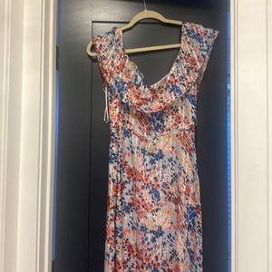 devlin Floral dress
